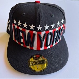 MLB New Era New York Baseball Cap